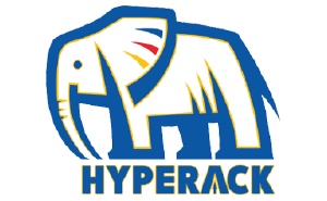 hyperack logo