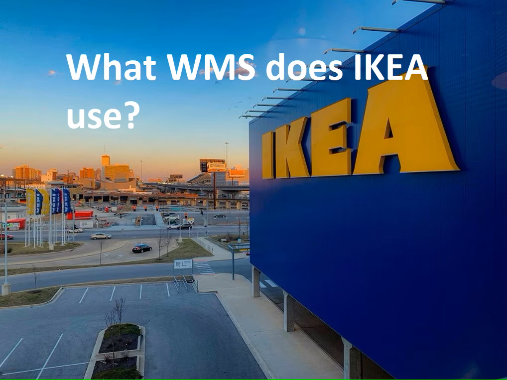 what WMS IKEA use?