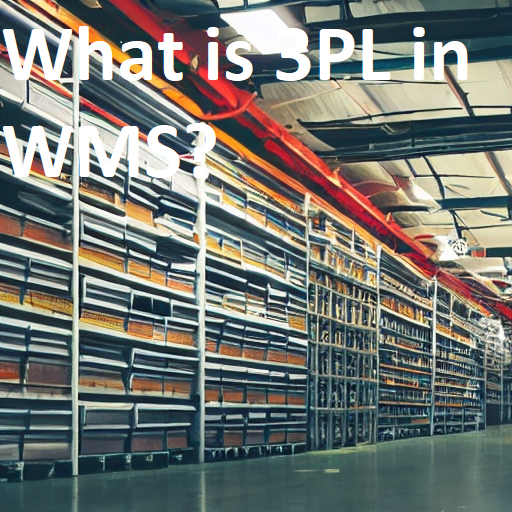 What is 3PL in WMS?
