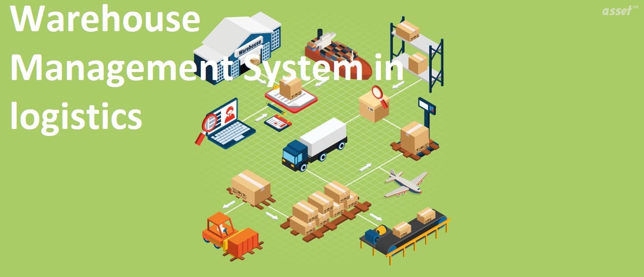 Warehouse Management System in logistics